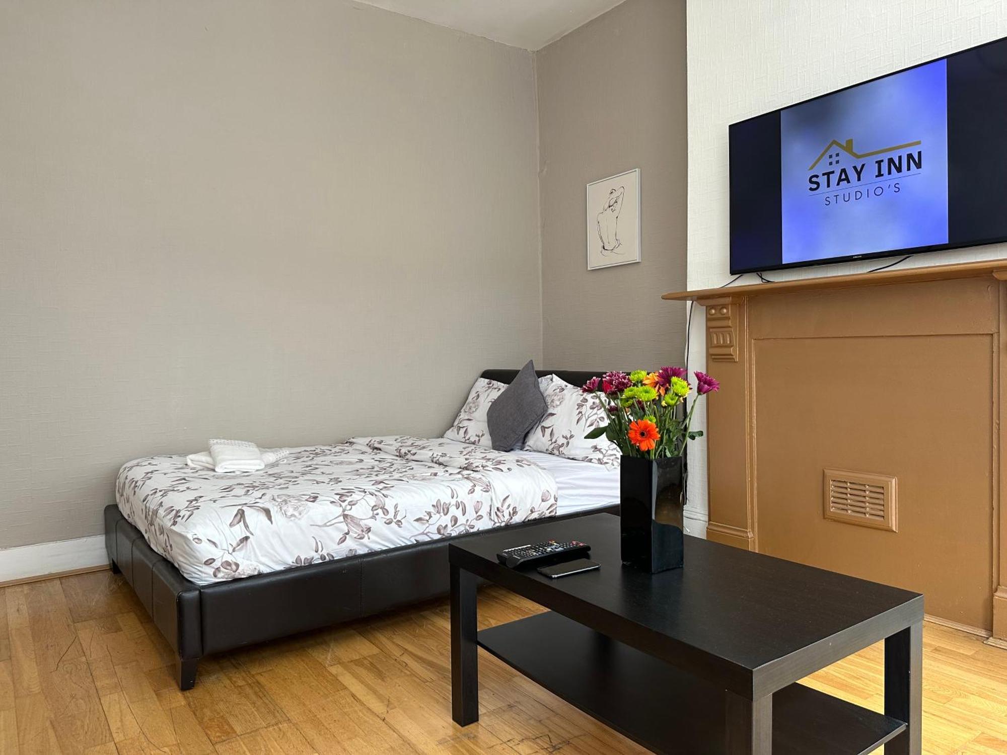 Stay Inn Studio'S Londres Exterior foto