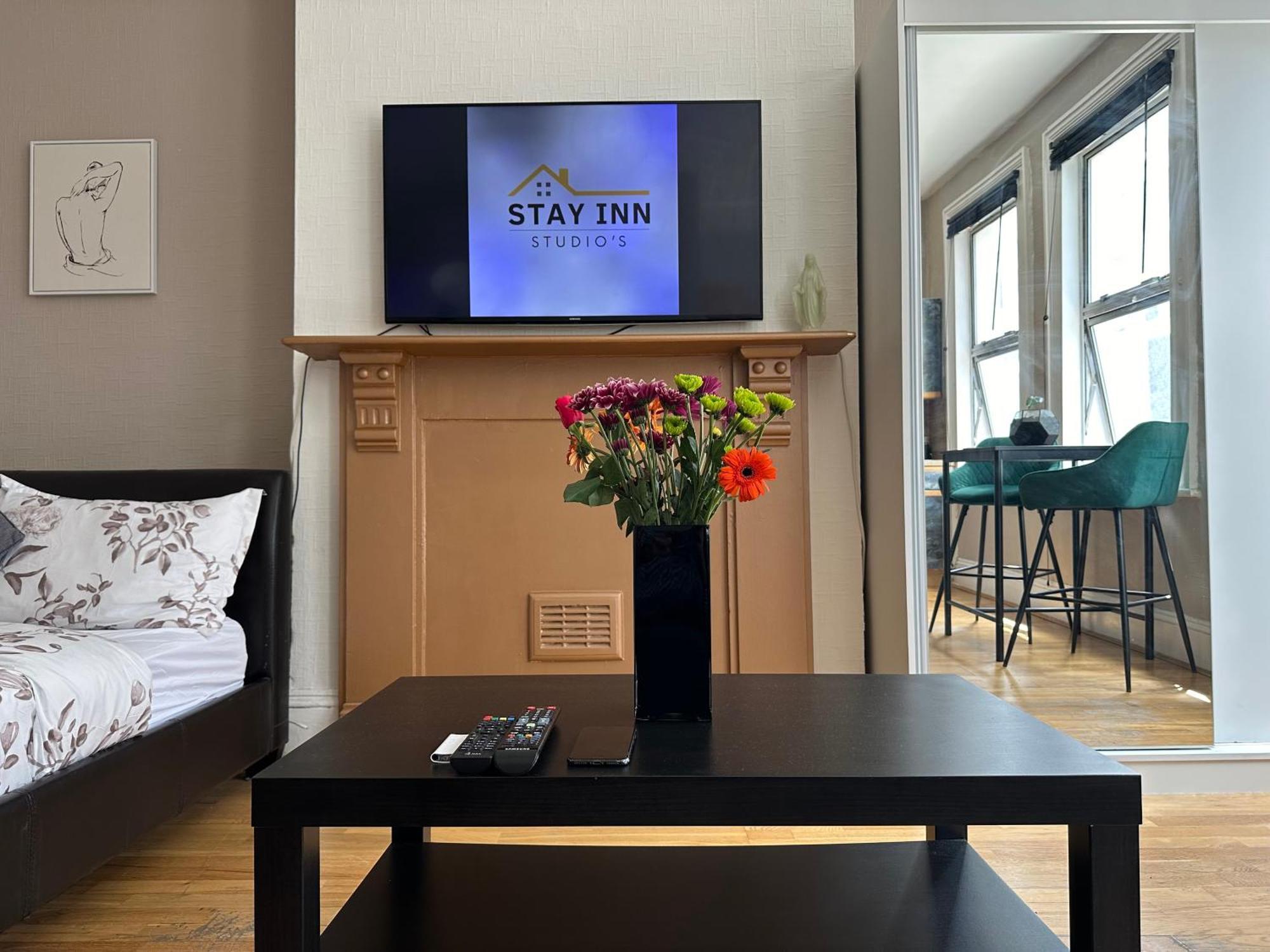 Stay Inn Studio'S Londres Exterior foto