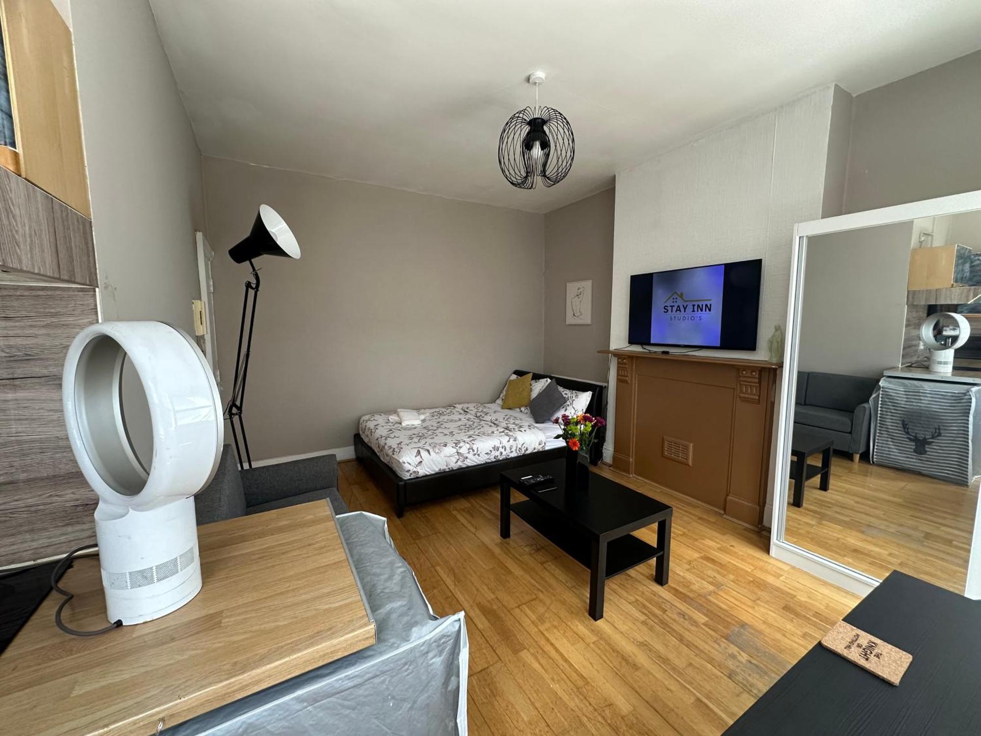 Stay Inn Studio'S Londres Exterior foto