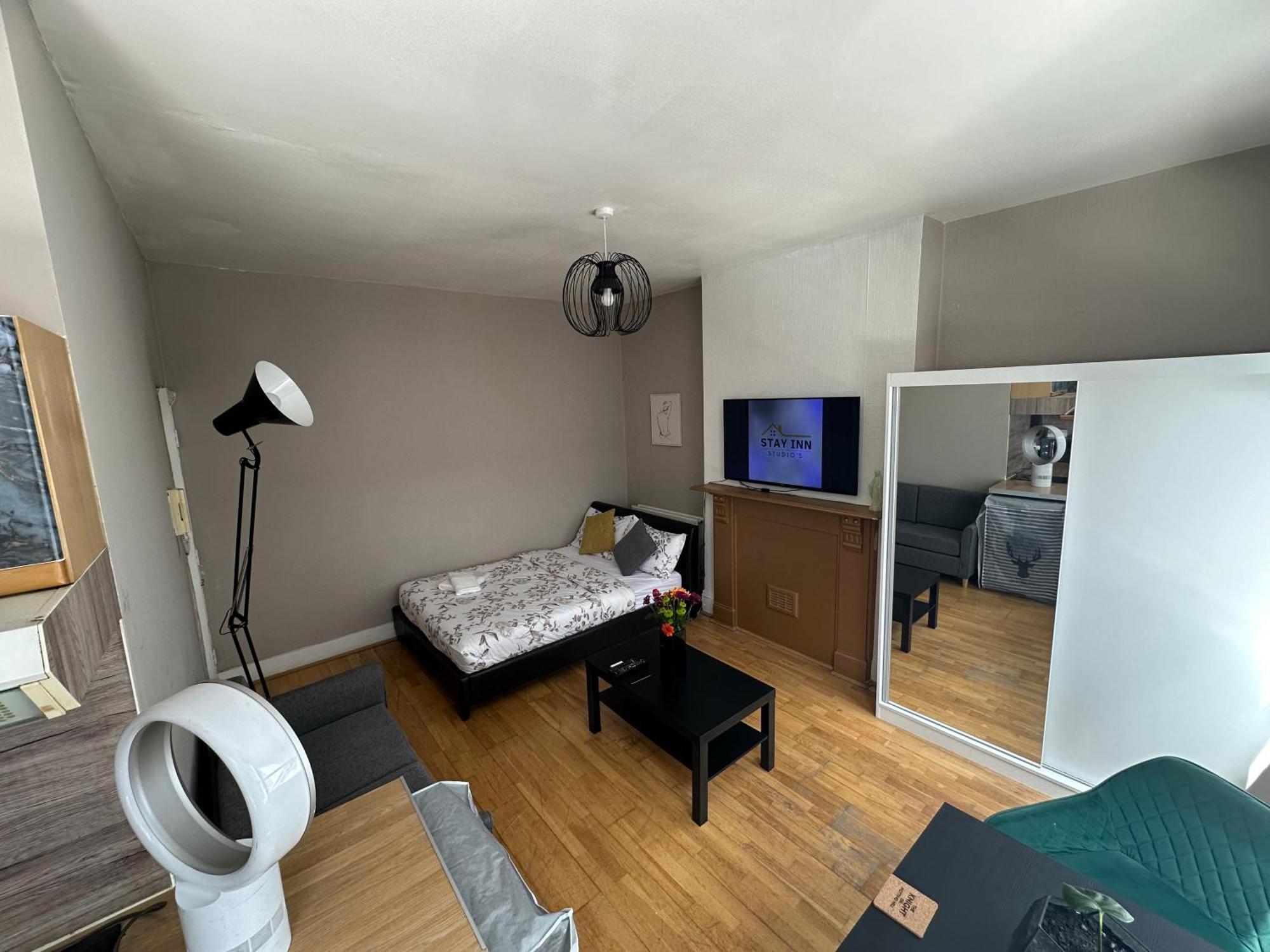 Stay Inn Studio'S Londres Exterior foto