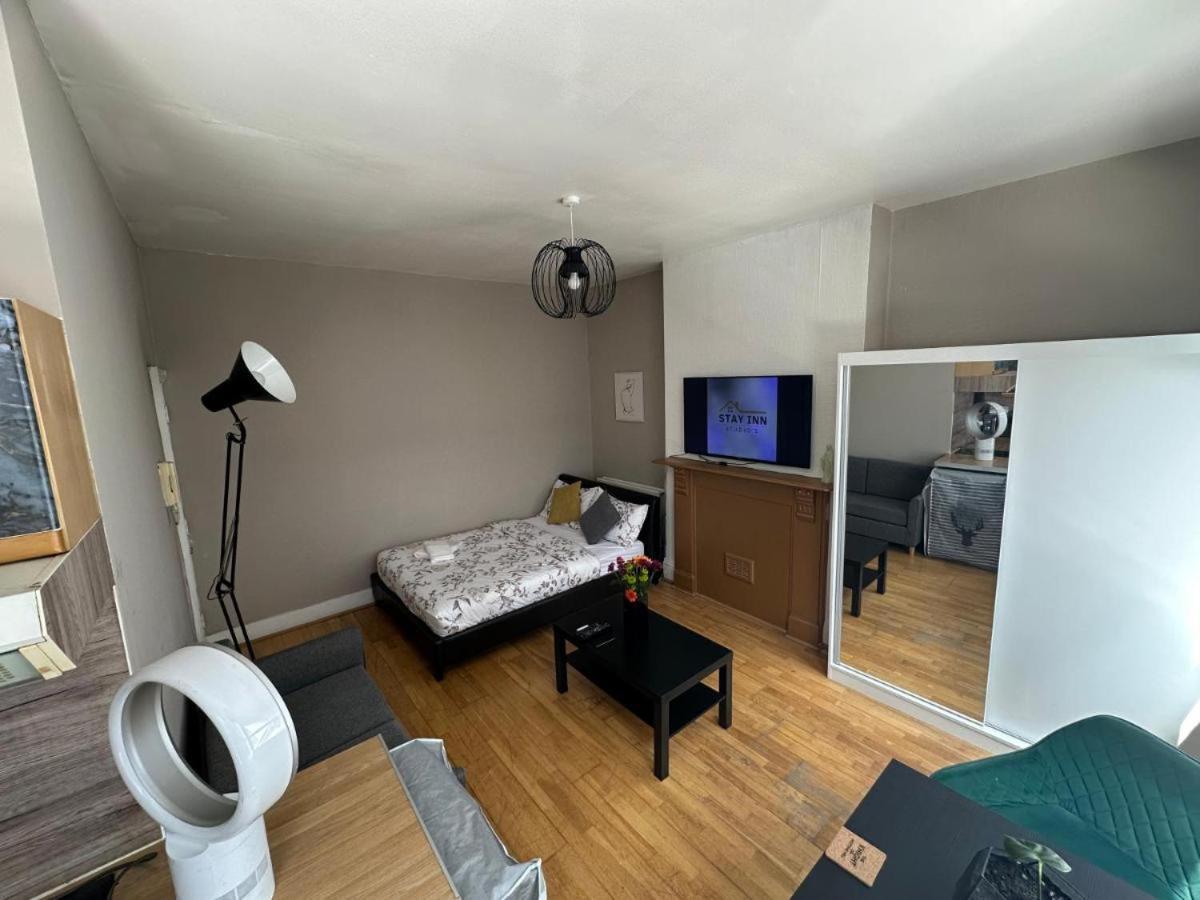 Stay Inn Studio'S Londres Exterior foto